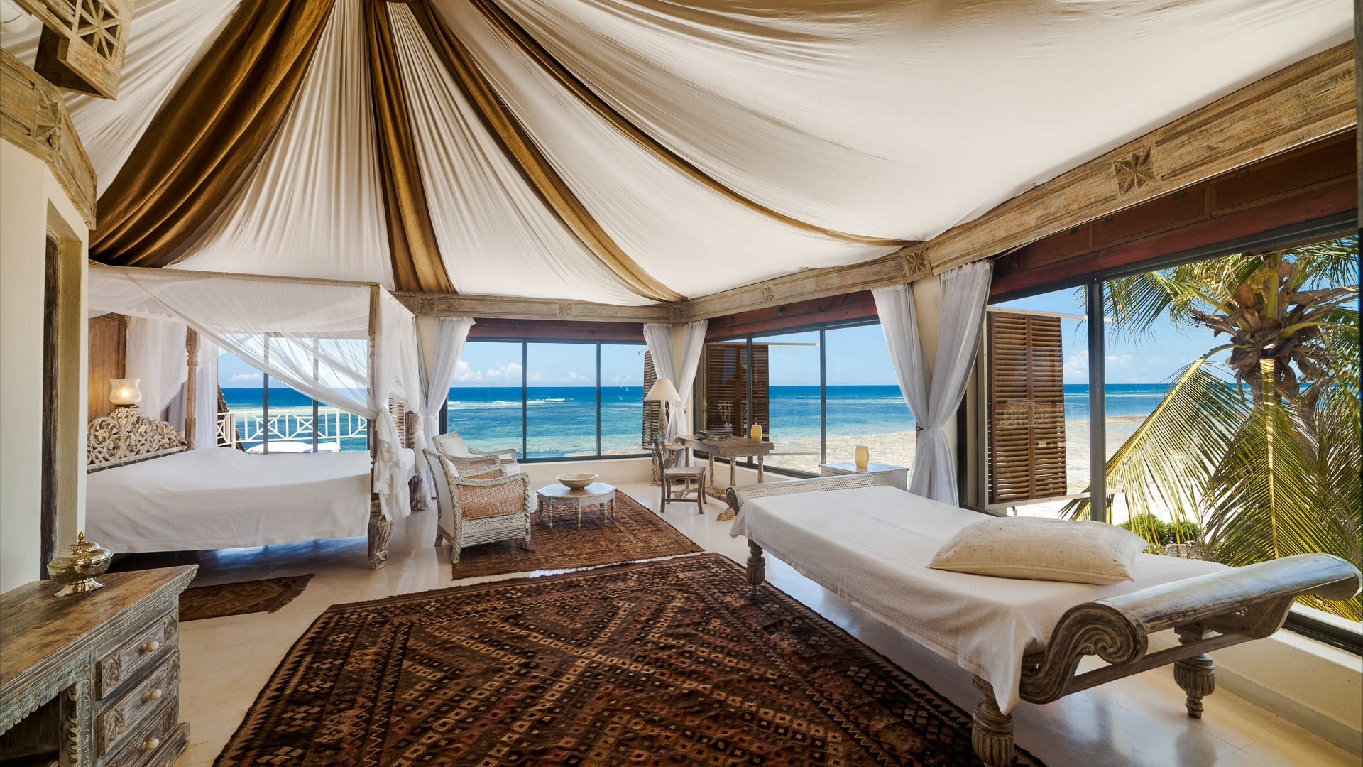 Master Room, Afajiri Villas