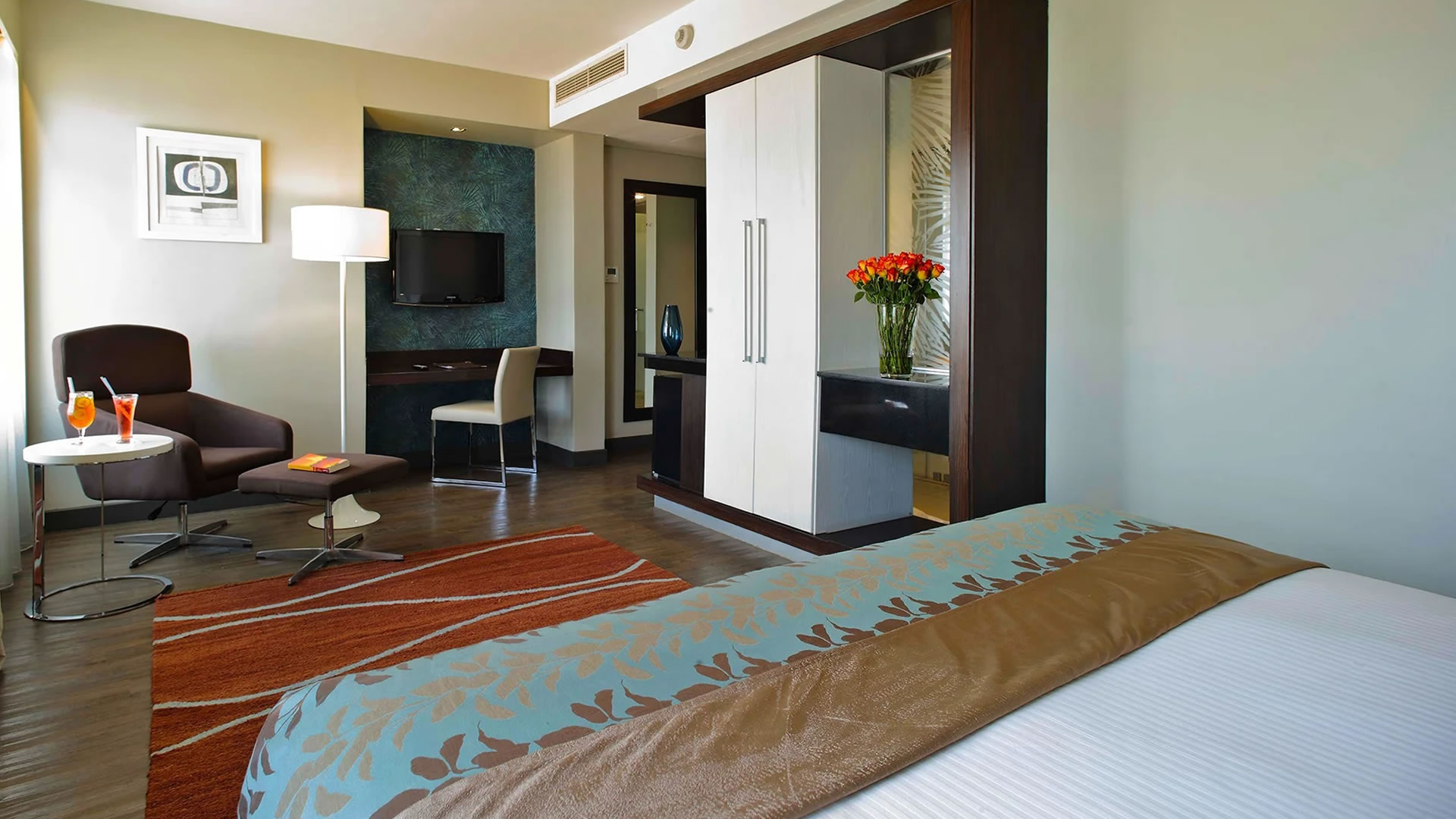 Junior Suite, Eka Hotel