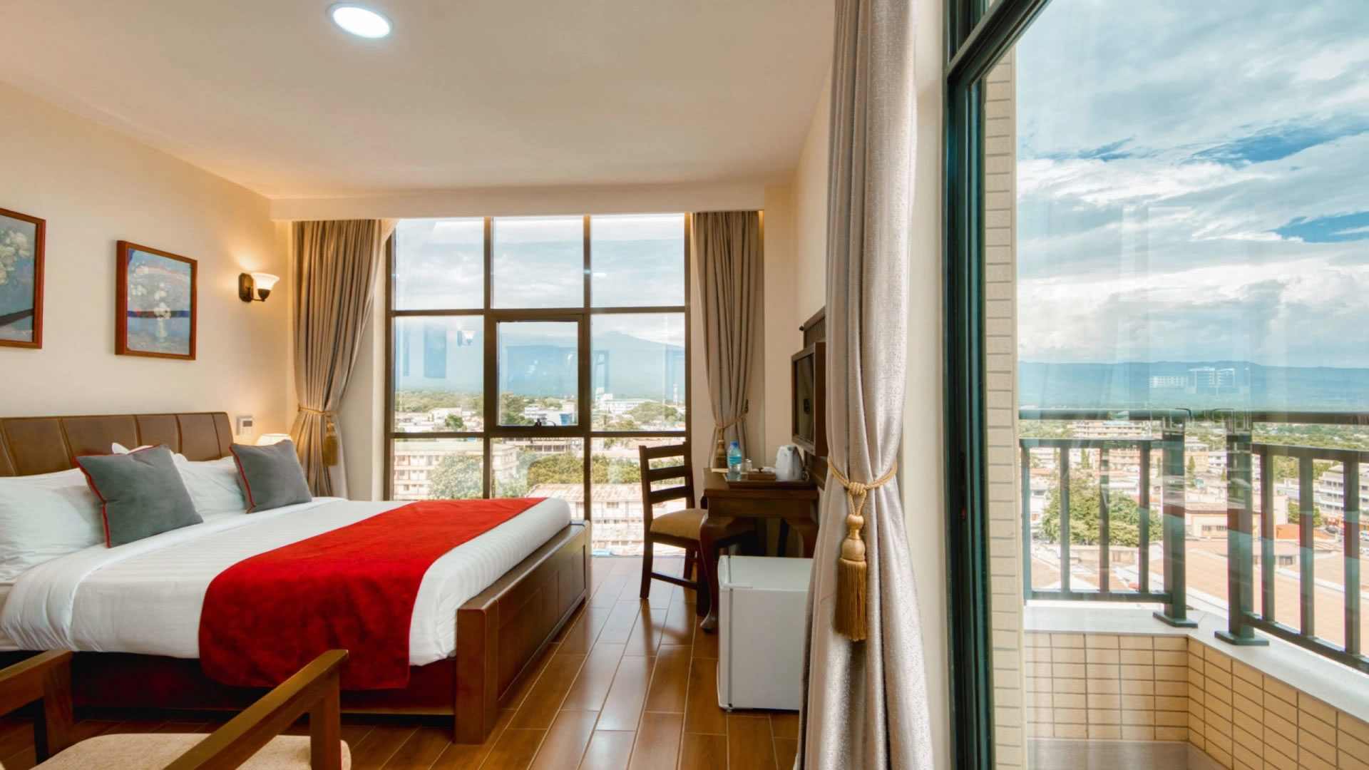 Suite, Kibo Palace Hotel