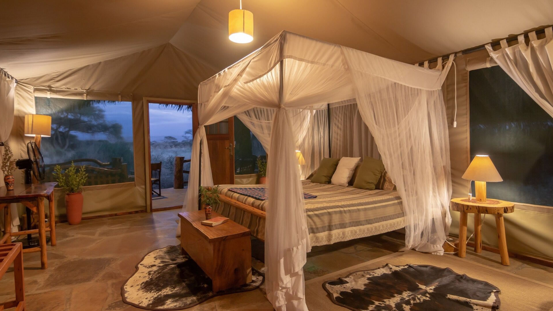 Kibo Safari Camp