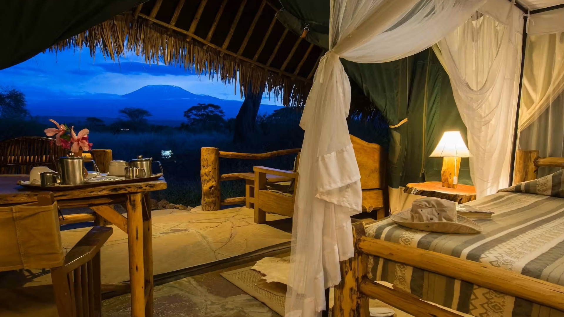 Kibo Safari Camp