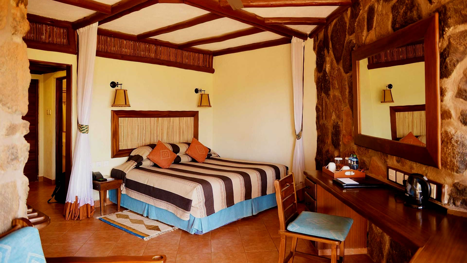 Room, Kilaguni Serena Safari Lodge
