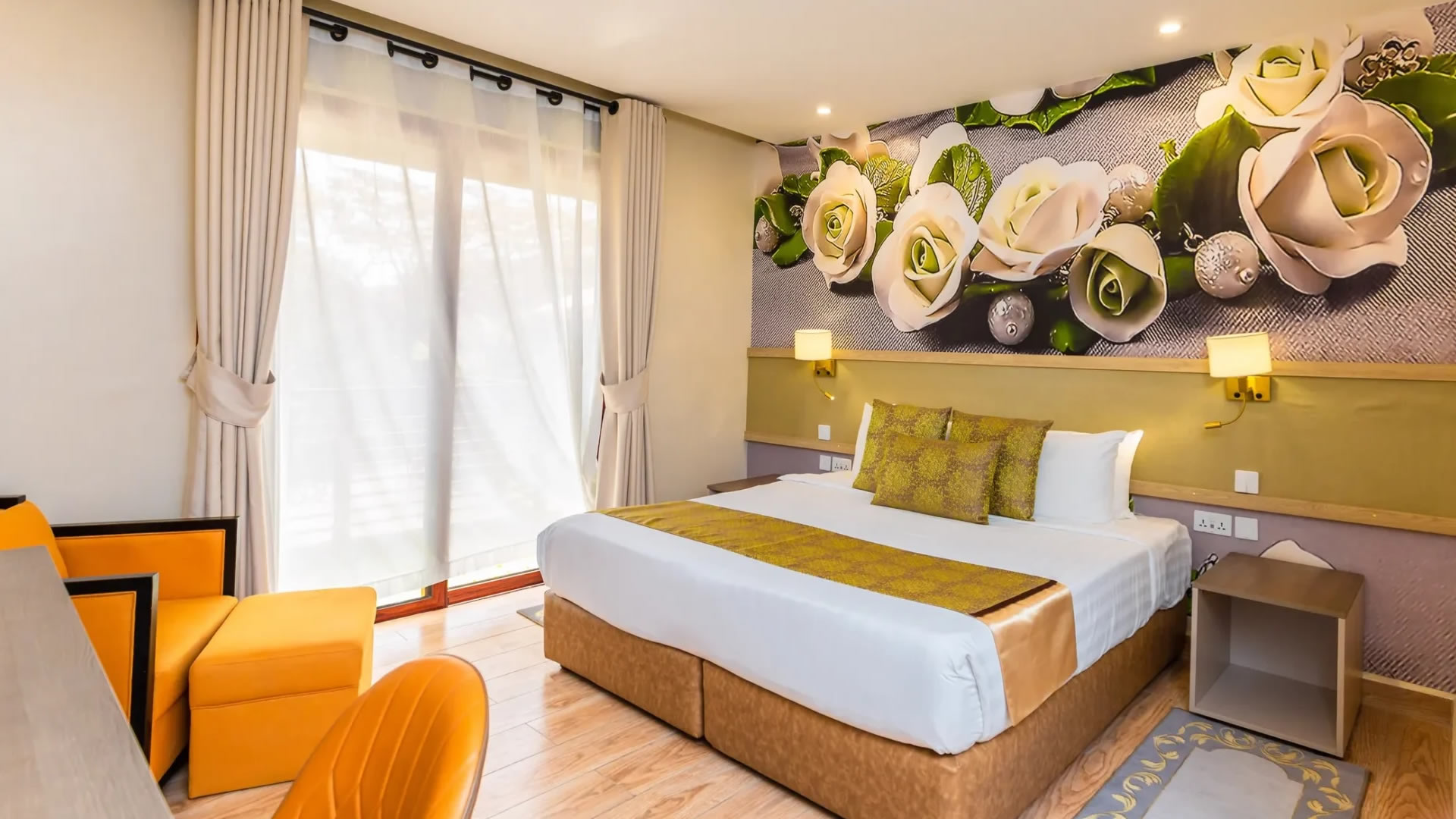 Cottage room, Lake Naivasha Resort