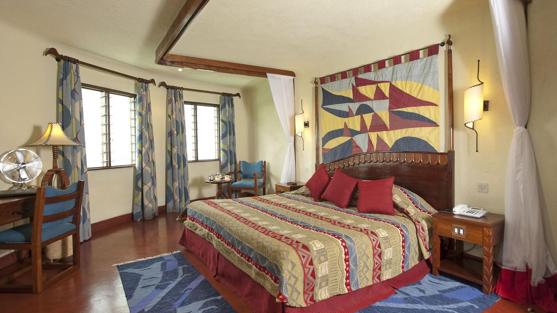 Lake Manyara Serena Safari Lodge