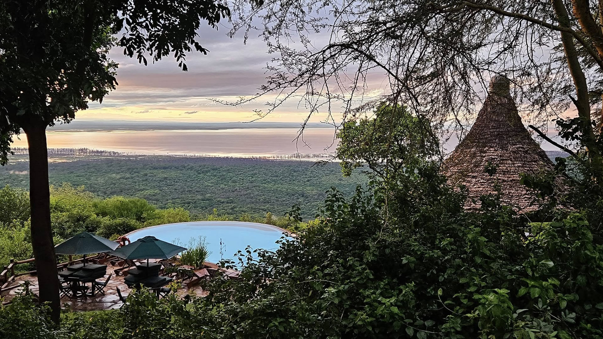 Lake Manyara Serena Safari Lodge