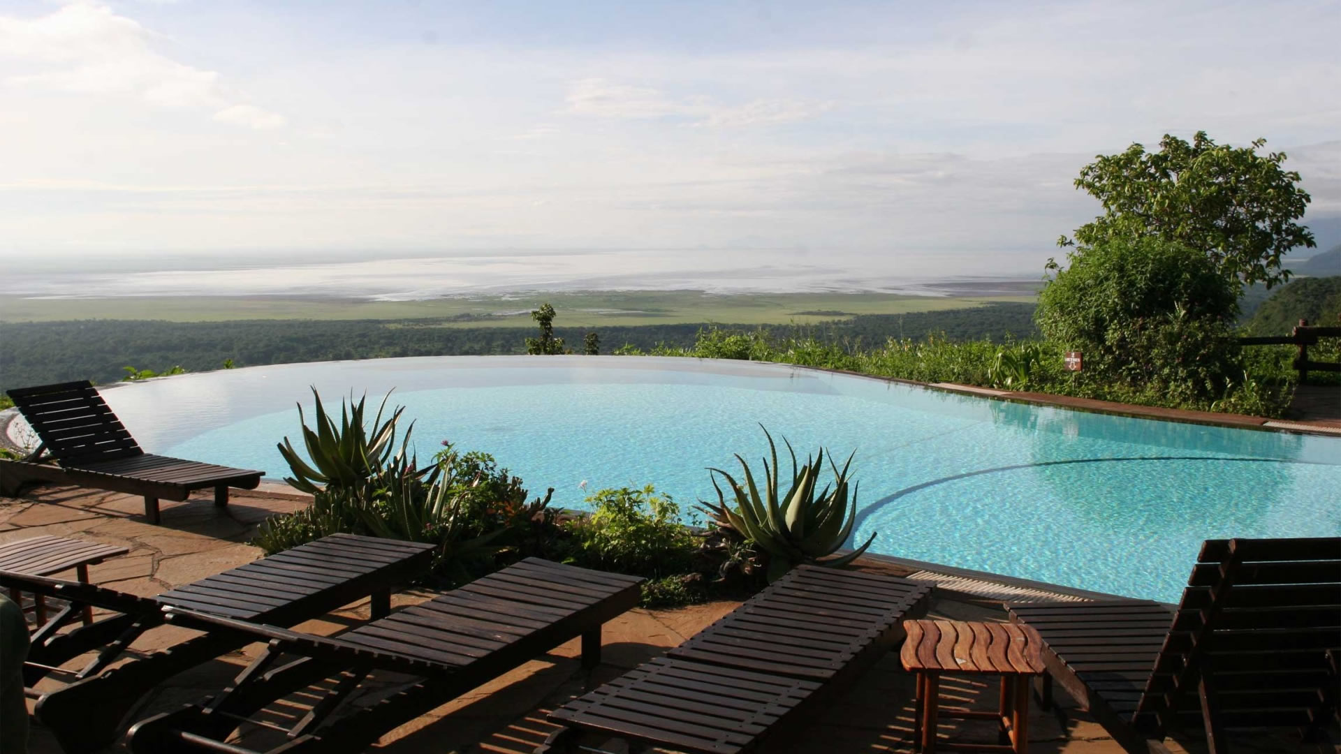 Lake Manyara Serena Safari Lodge