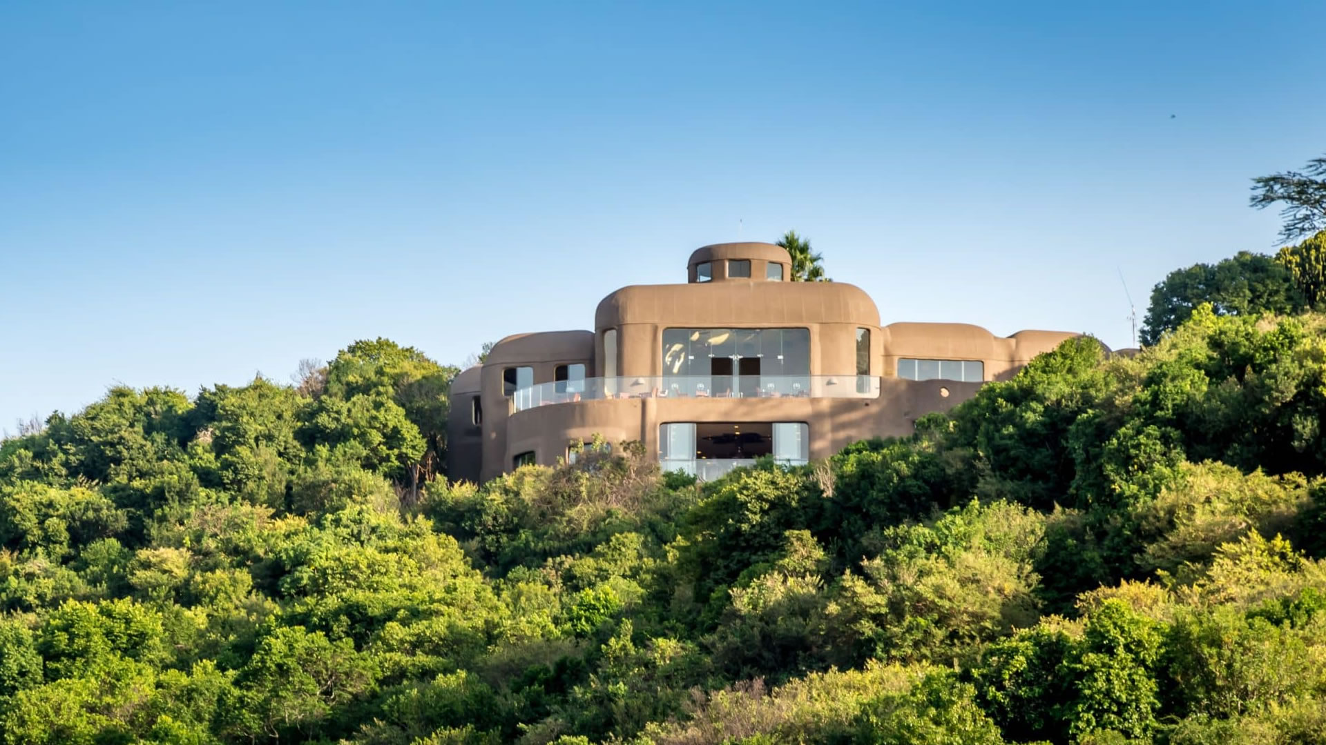 Exterior Views, Mara Serena Safari Lodge