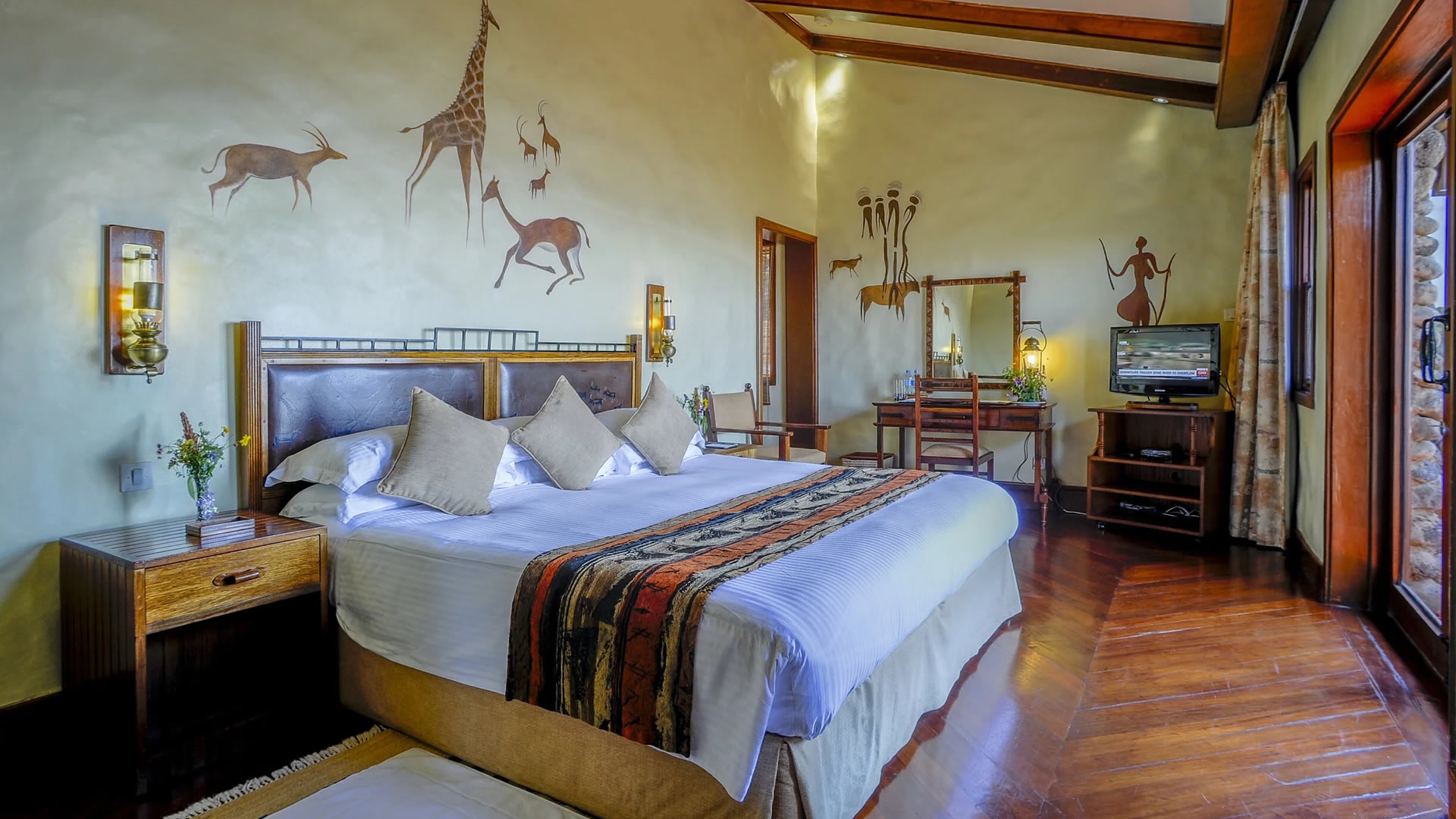 Suite, Ngorongoro Serena Safari Lodge