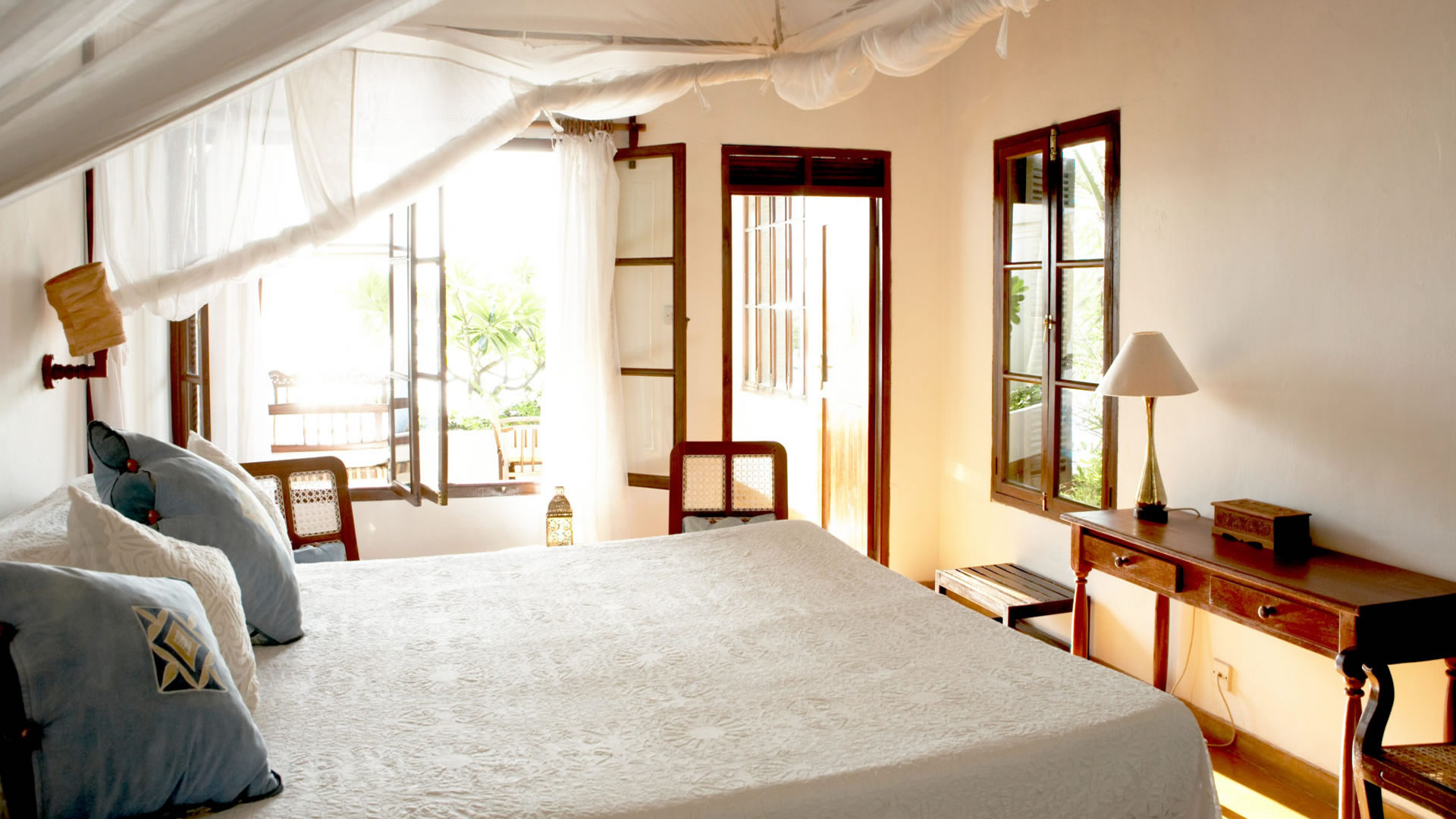 Room, Peponi Hotel