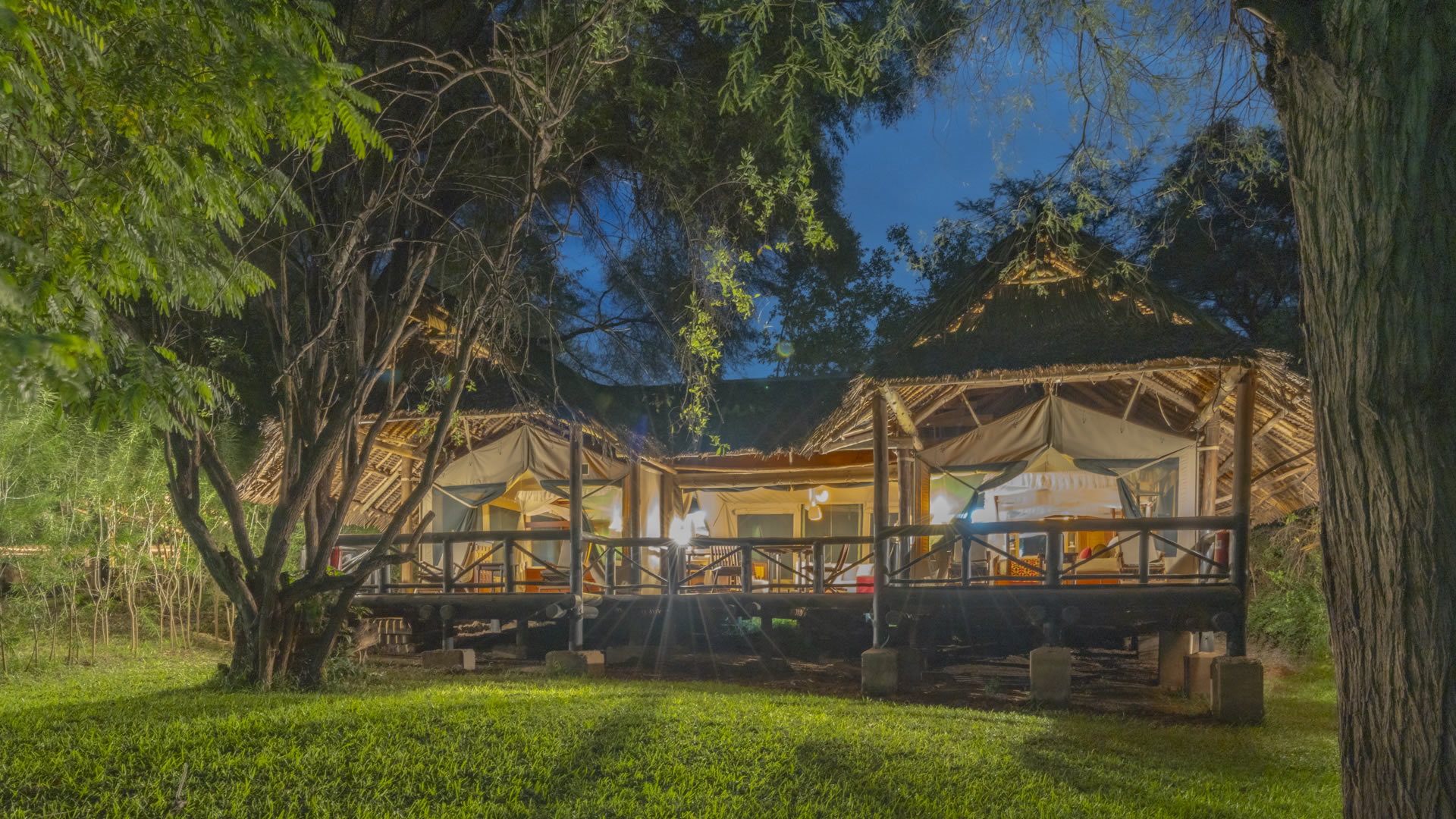 Samburu Intrepids Camp