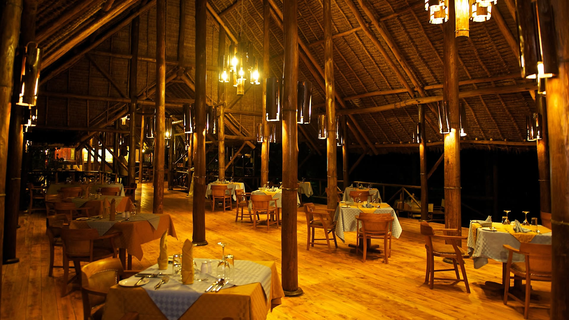 Samburu Intrepids Camp