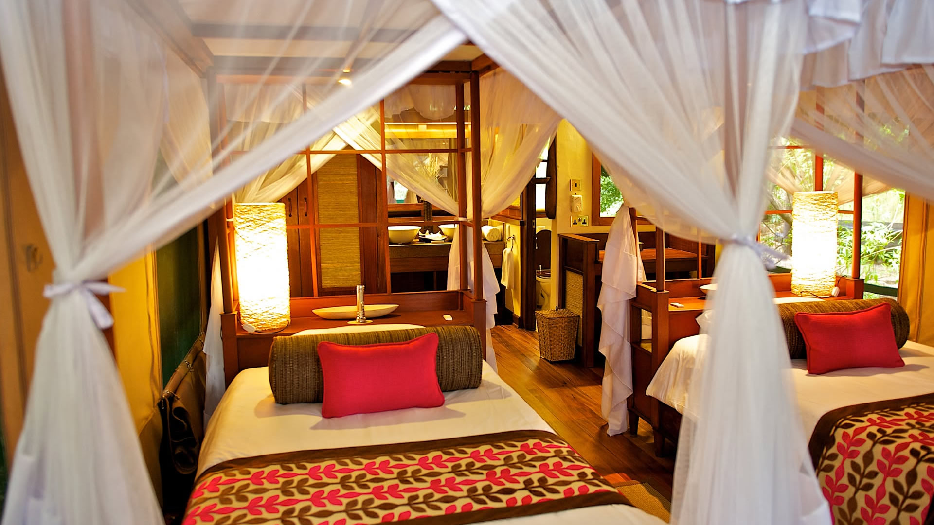Samburu Intrepids Camp