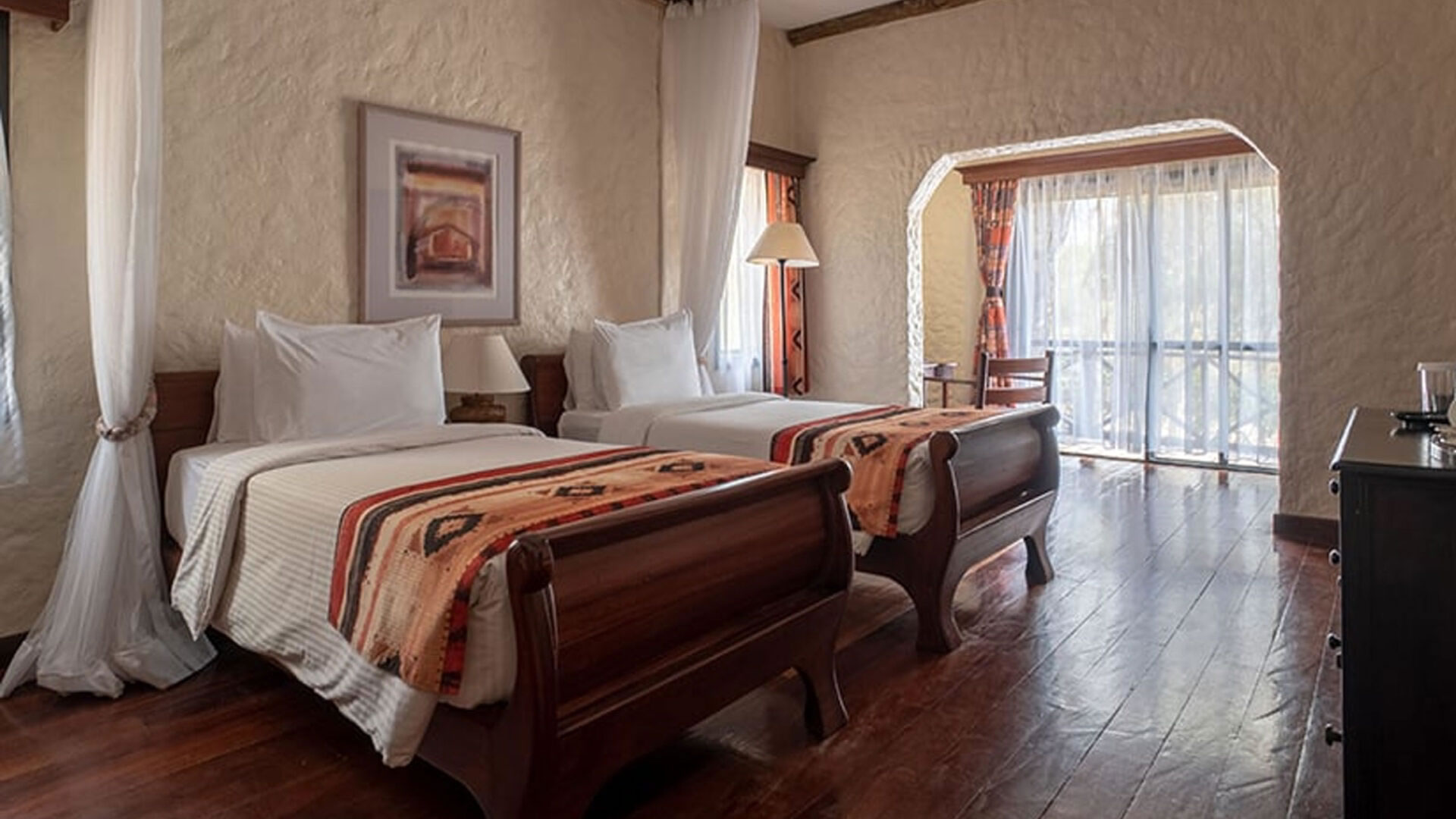 Room, Sarova Lion Hill Lodge