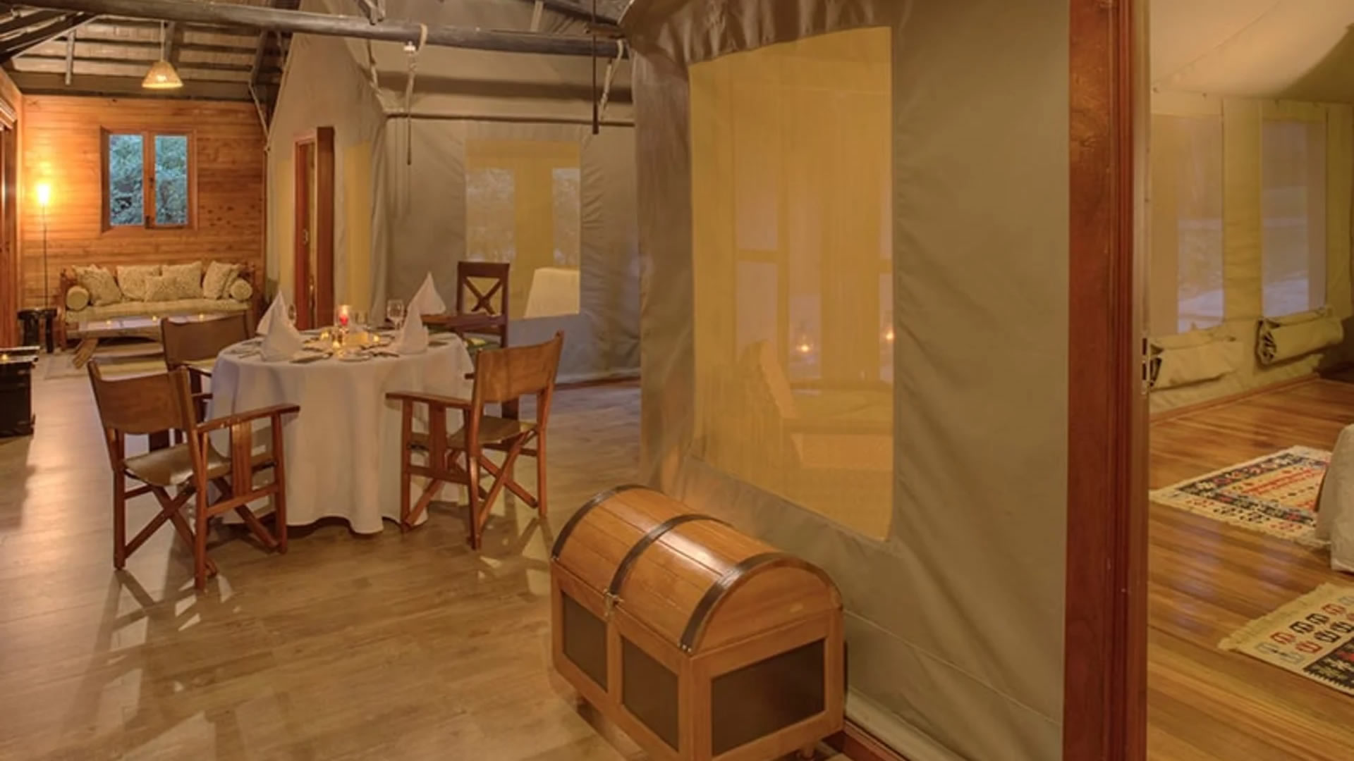 Sarova Mara Game Camp