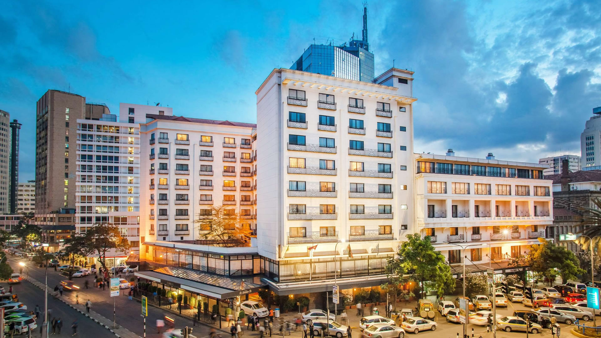 Sarova Stanley Hotel