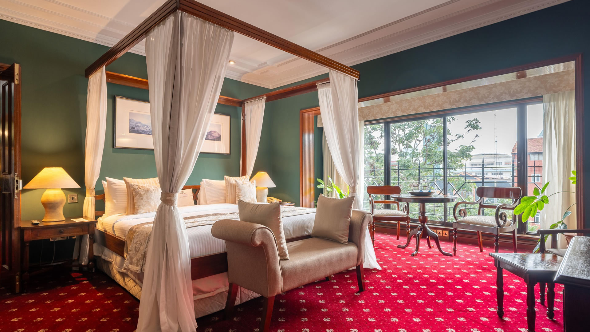 Sarova Stanley Hotel