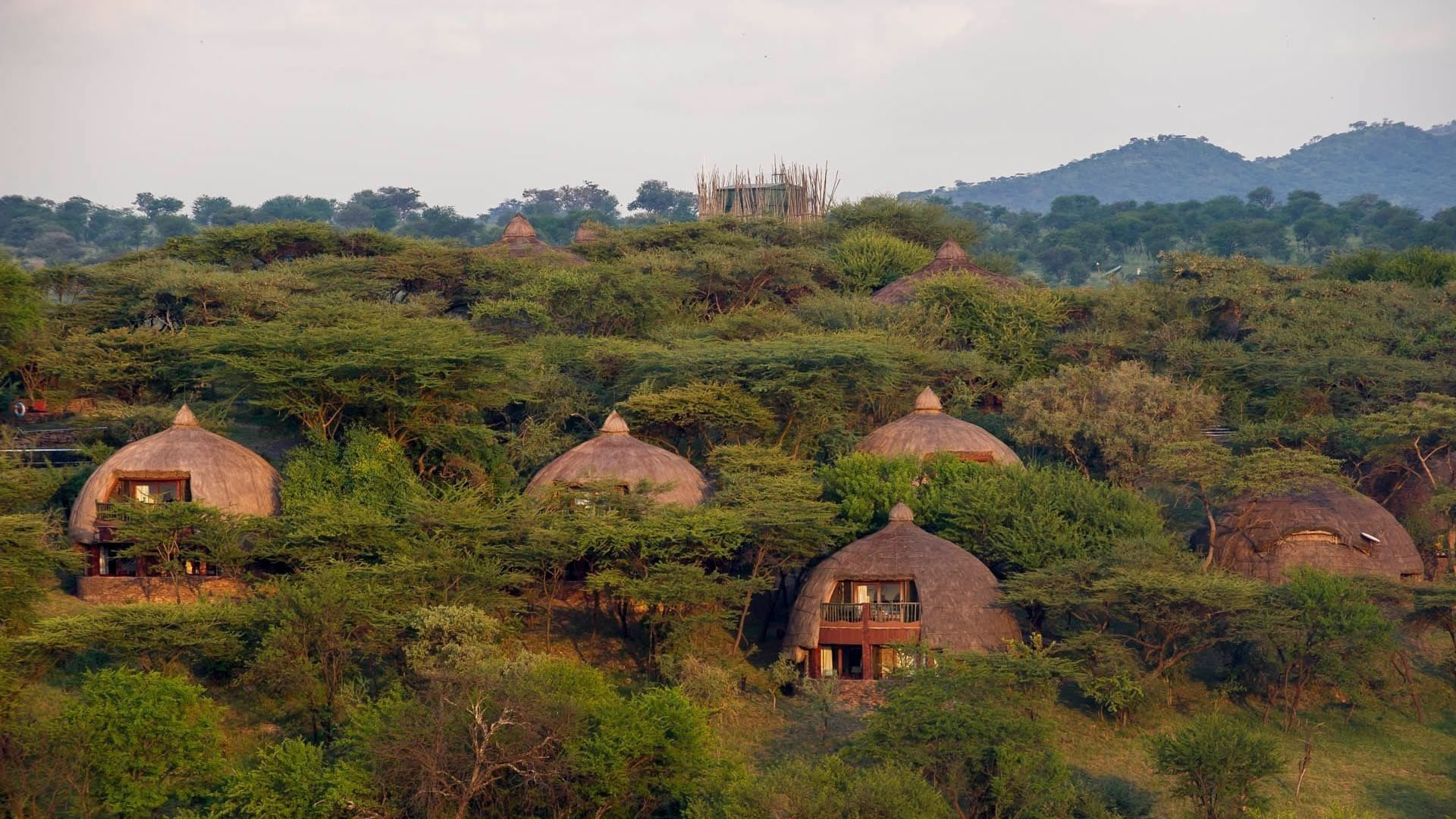 Serengeti Serena Safari Lodge
