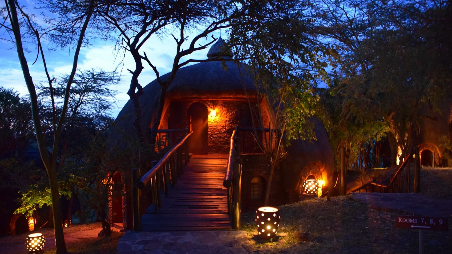 Serengeti Serena Safari Lodge