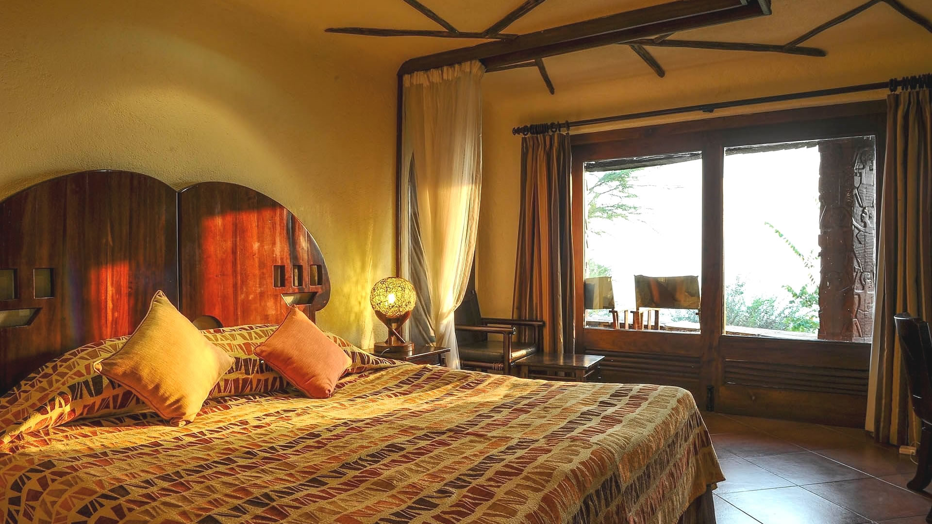 Serengeti Serena Safari Lodge