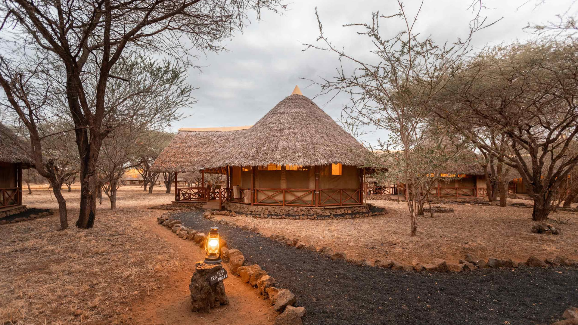Severin Safari Camp