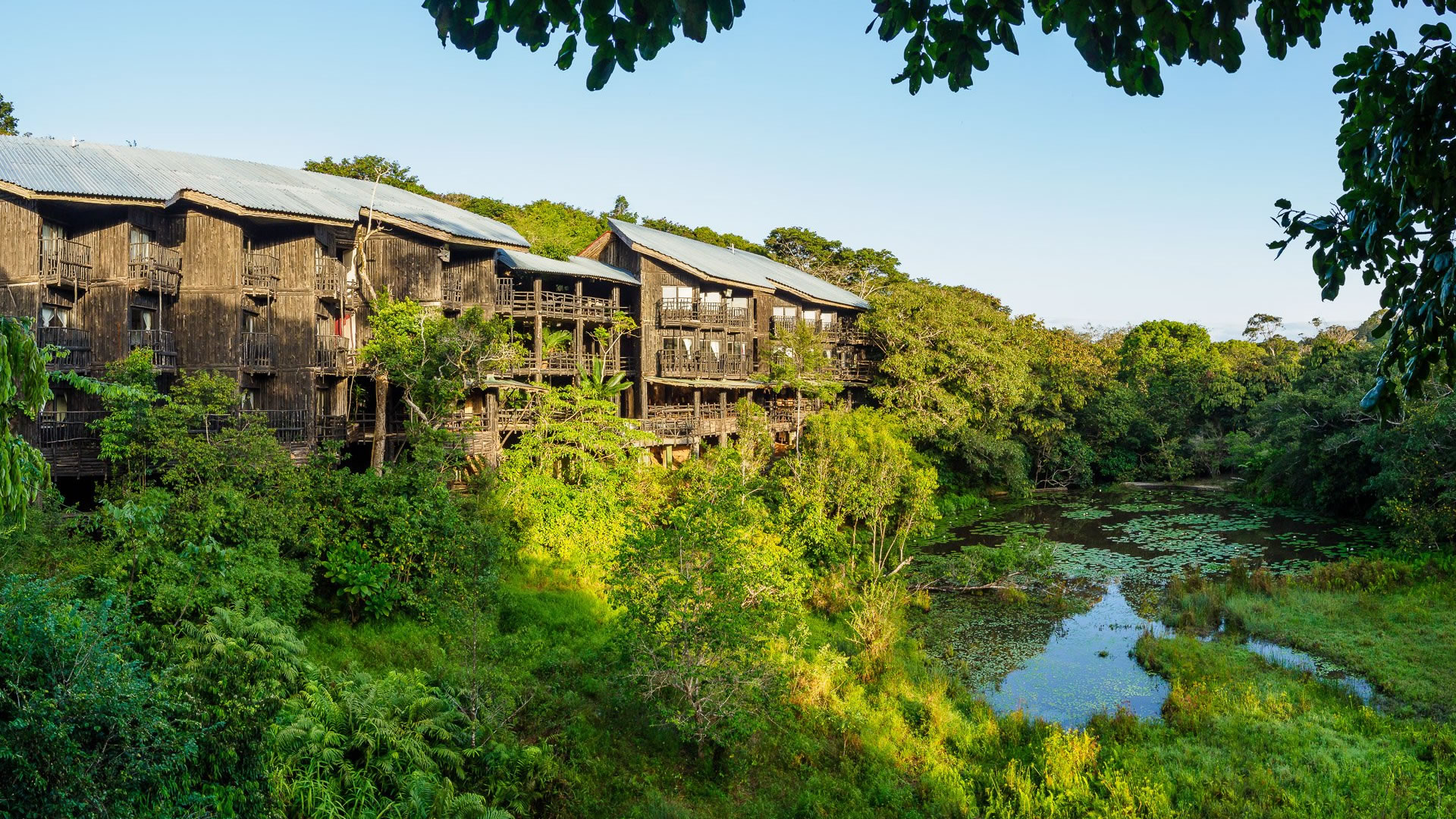 Shimba Hills Lodge