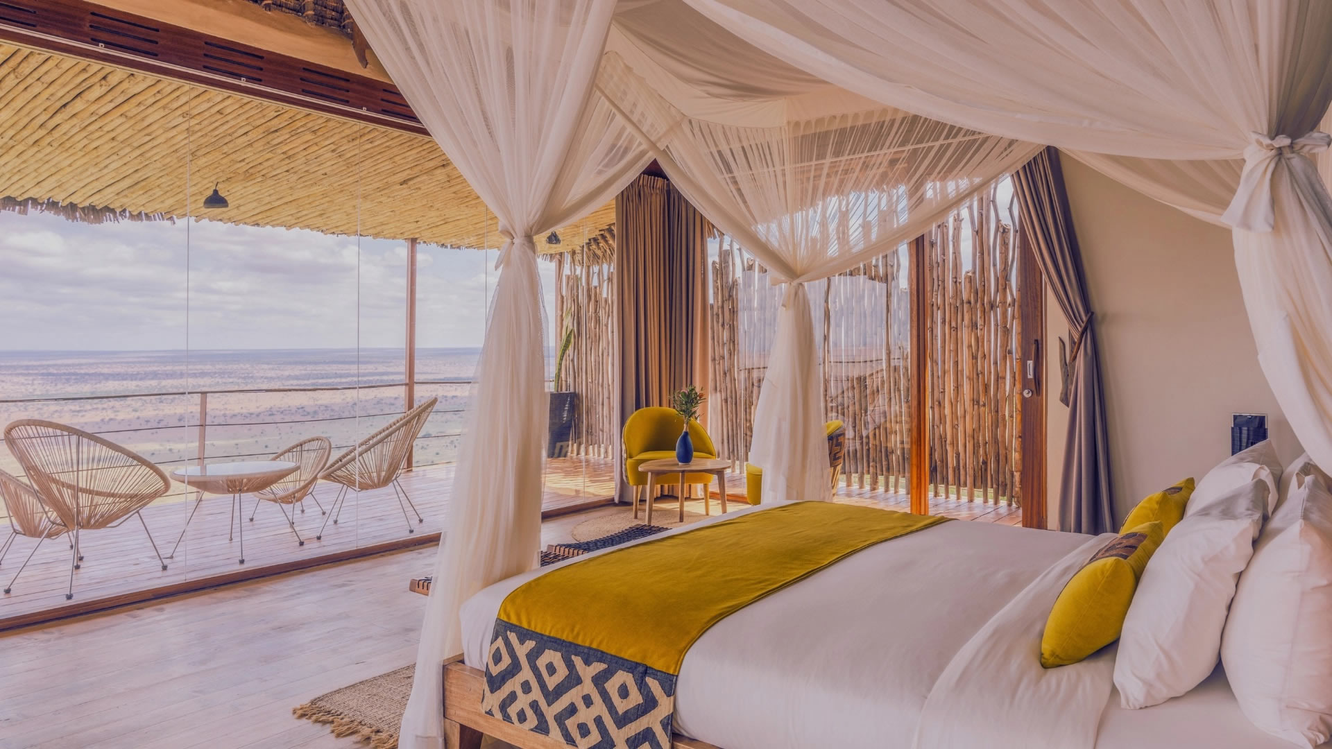 Suite, Soroi Lions Bluff Lodge