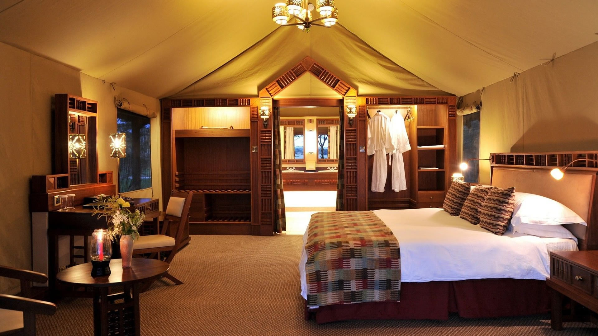 Sweetwaters Serena Camp
