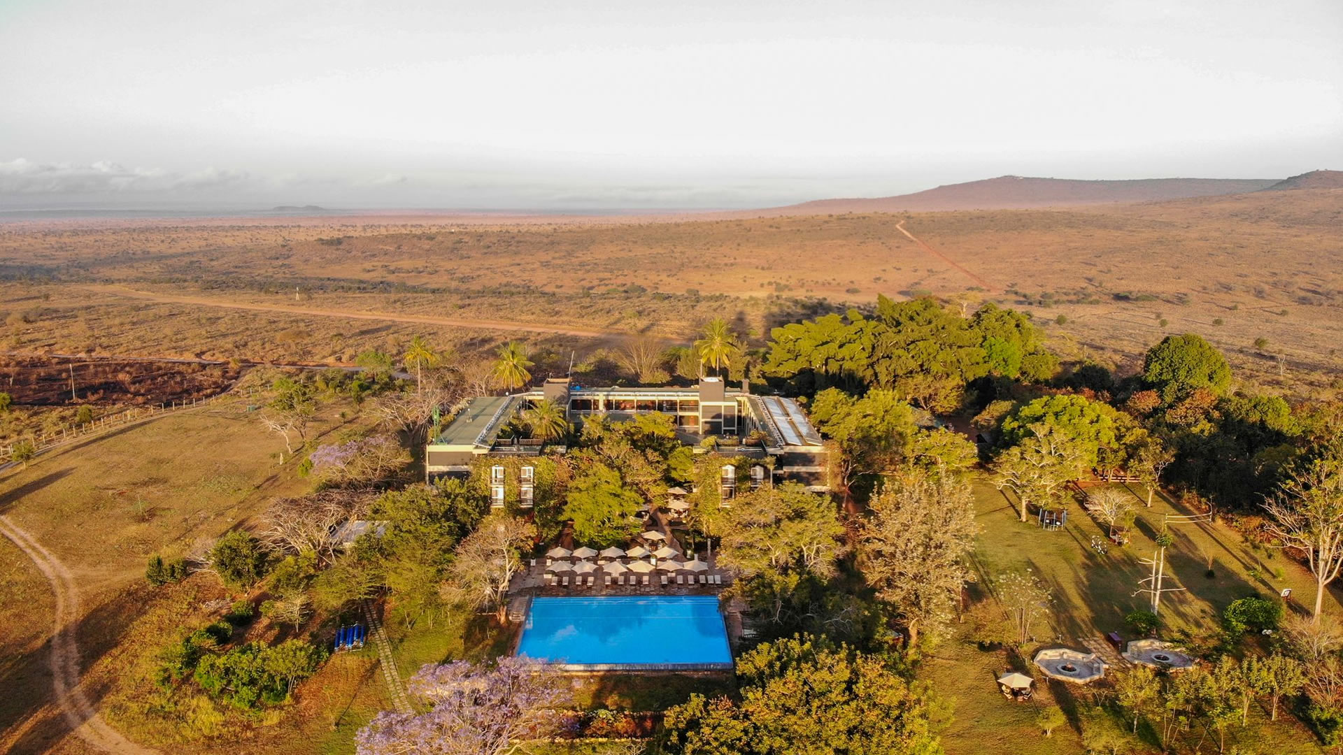 Taita Hills Safari Resort
