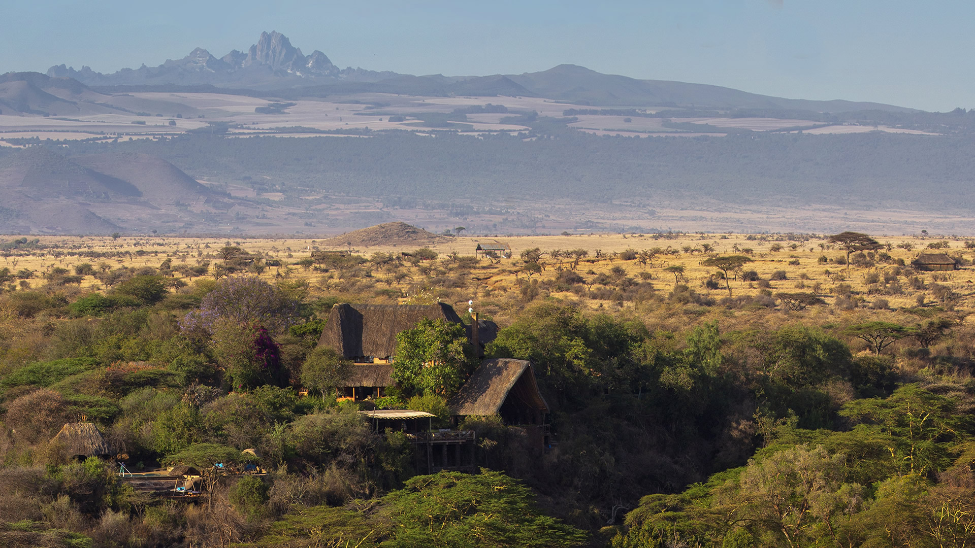 Lewa Wildlife Conservancy Lewa Wildlife Conservancy