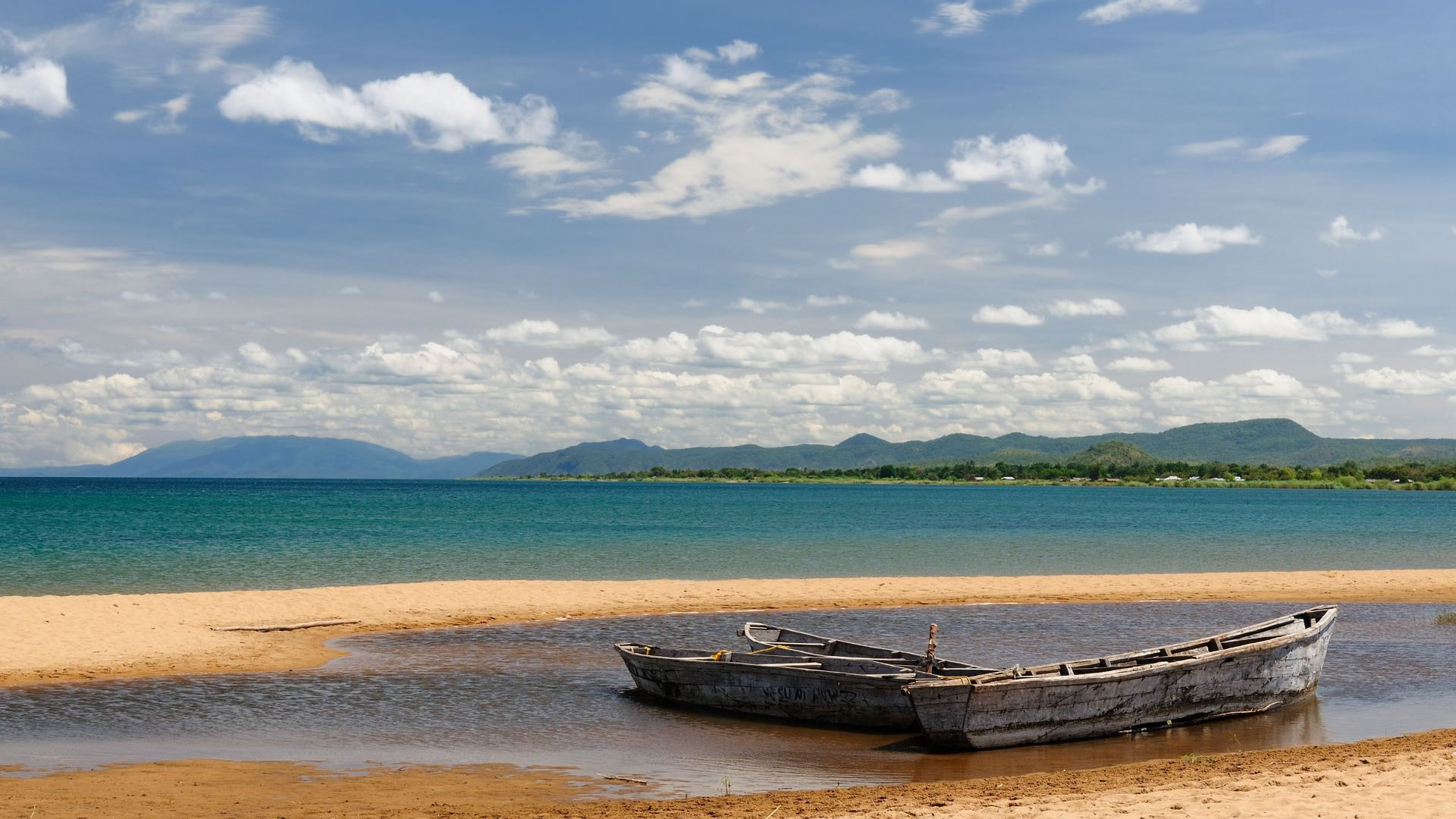Mahale Mountains National Park Mahale Mountains National Park