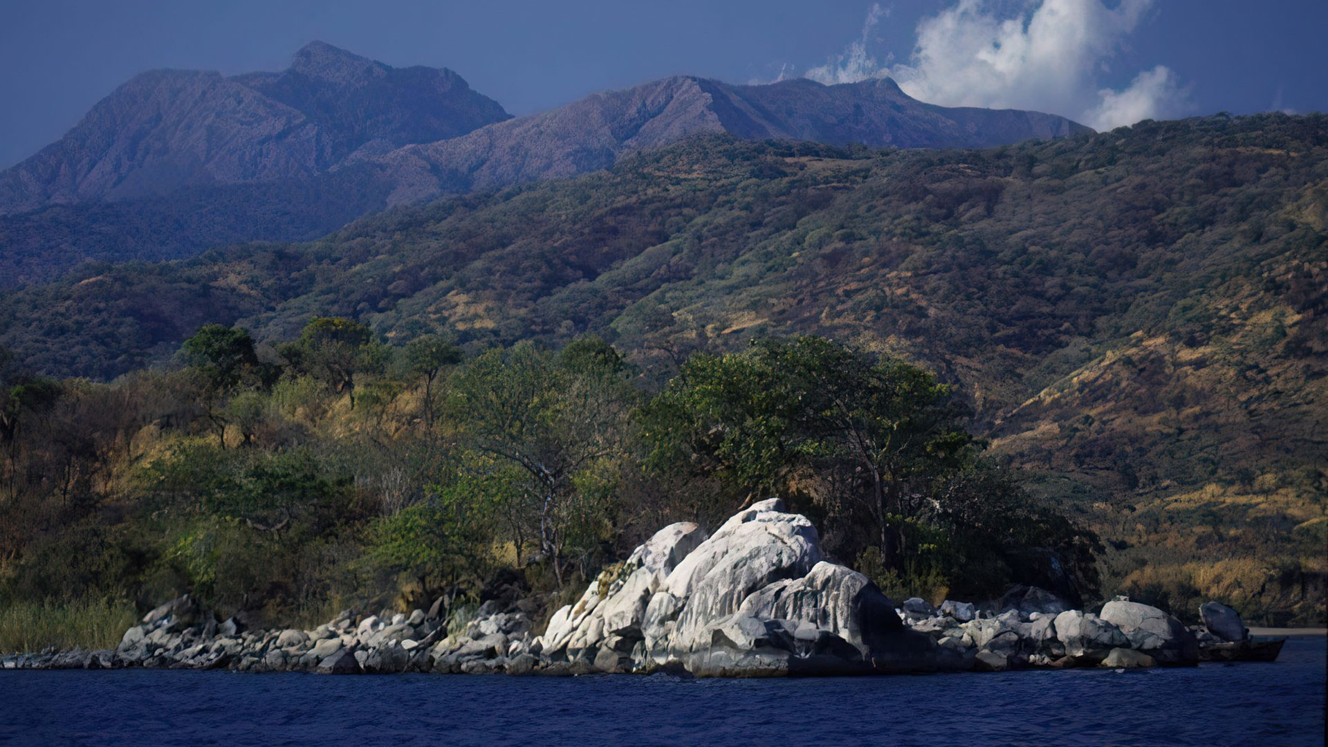 Mahale Mountains National Park Mahale Mountains National Park