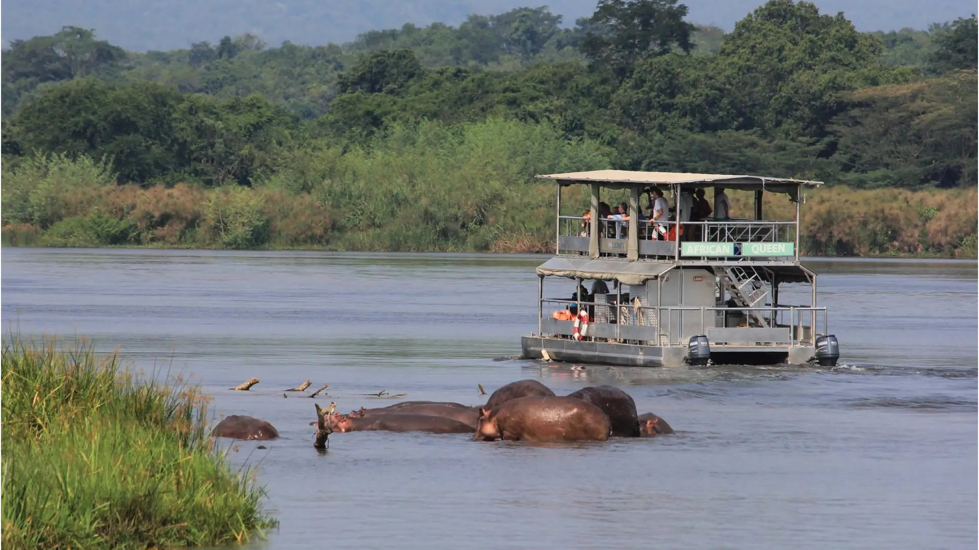 Murchison Falls National Park Murchison Falls National Park