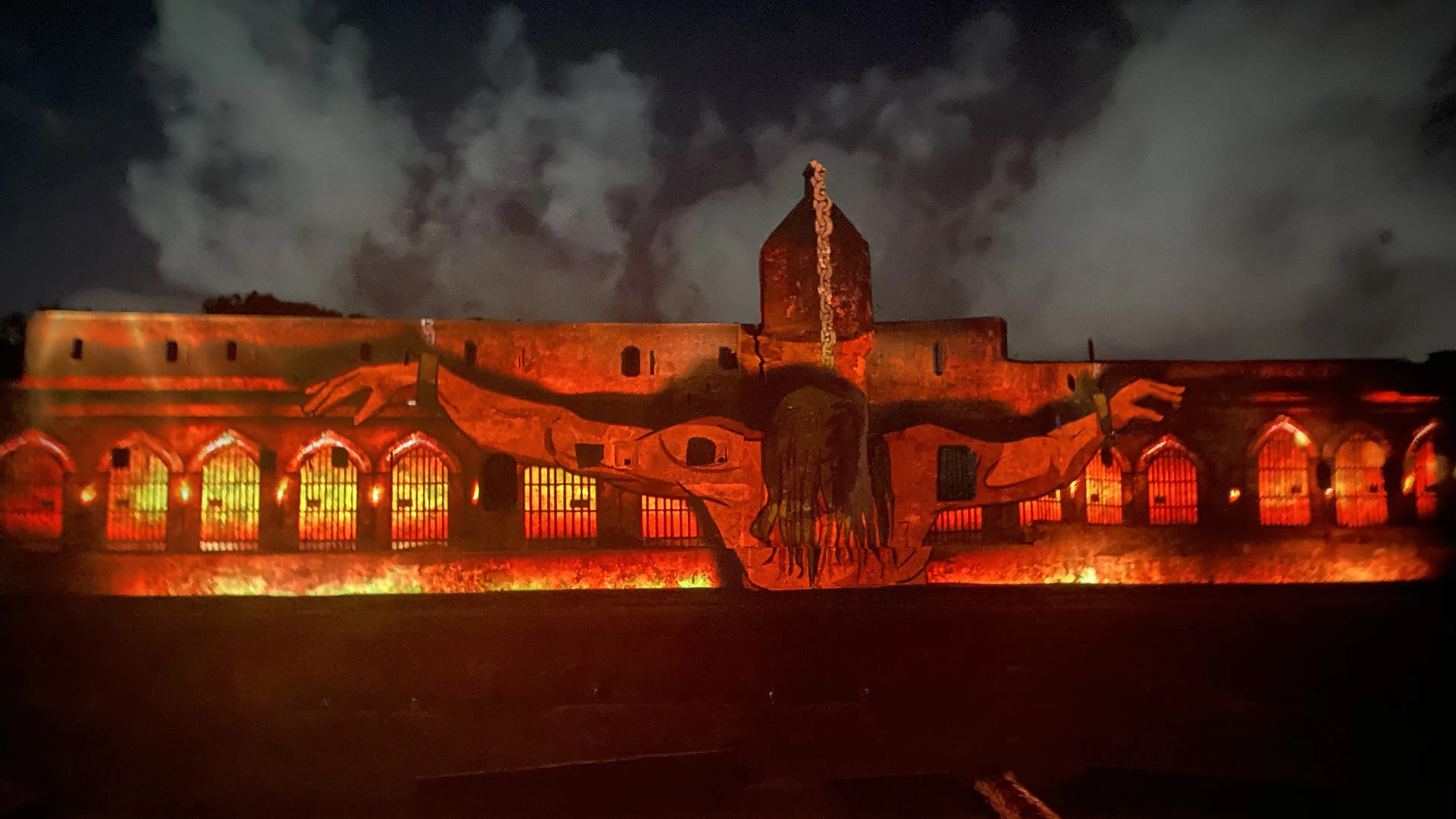 Mombasa By Night