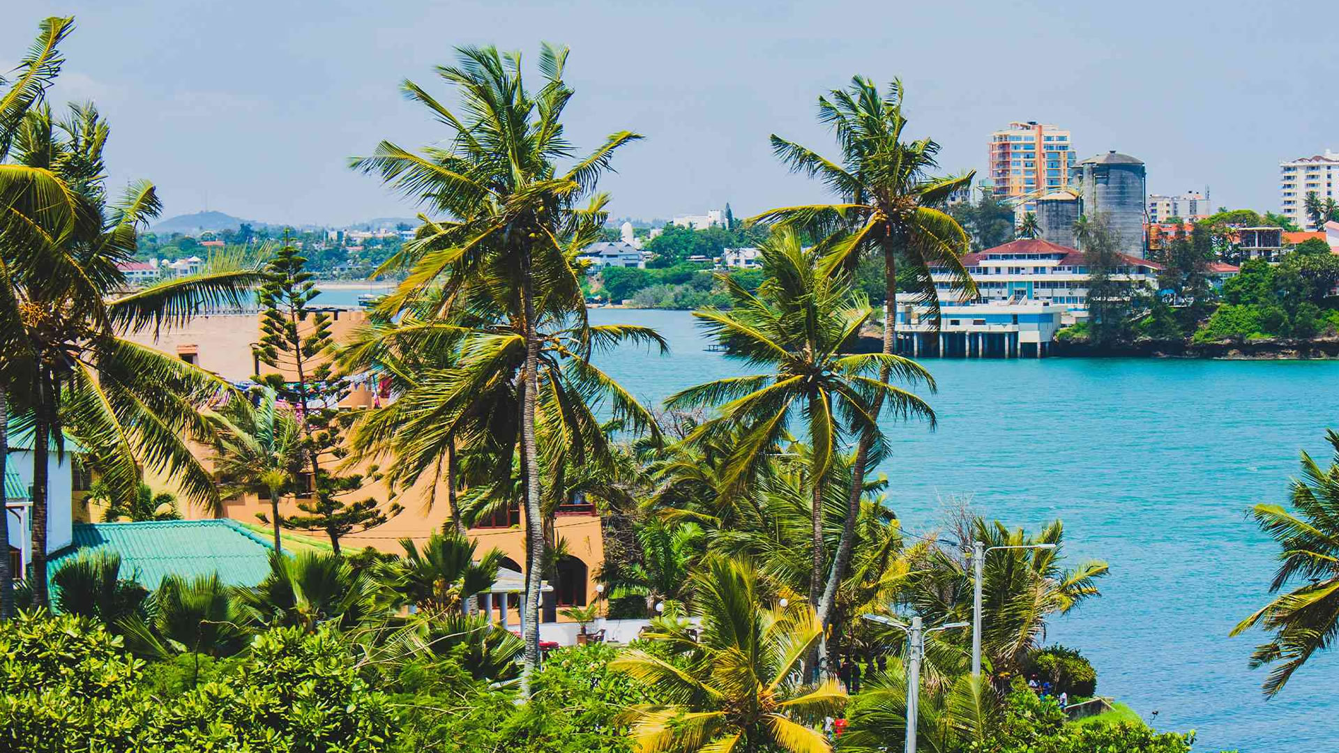 Mombasa Half Day City Tour