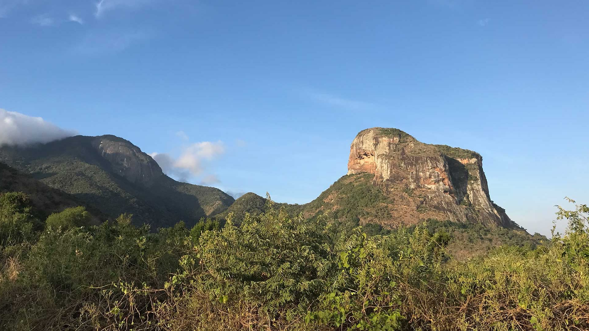 Mount Kasigau Hike
