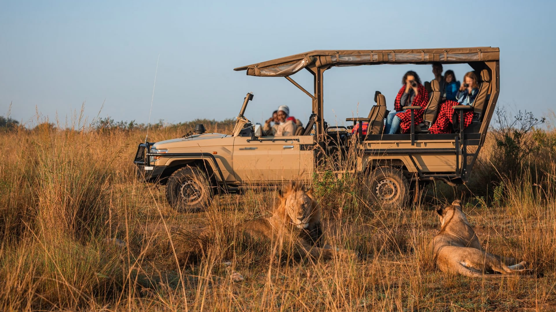 11 Days Kenya & Tanzania Safari