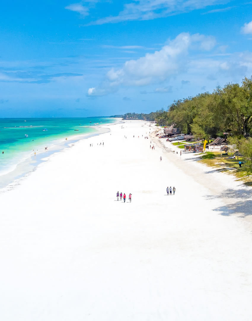 12 Days Diani Beach & Kenya Wildlife Safari