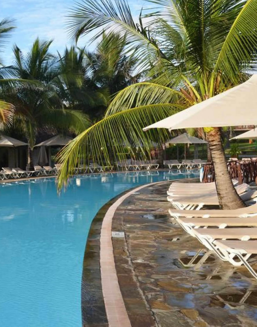 7 Days Kenya Safari & Diani Beach Holiday
